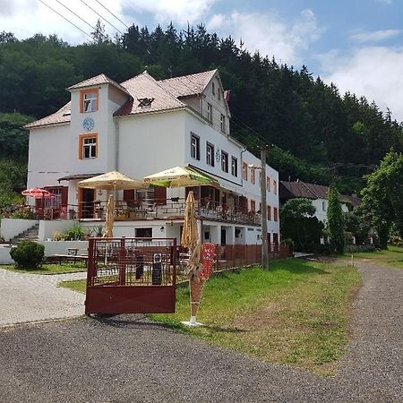 Penzion Na Pracharne Kladruby  المظهر الخارجي الصورة