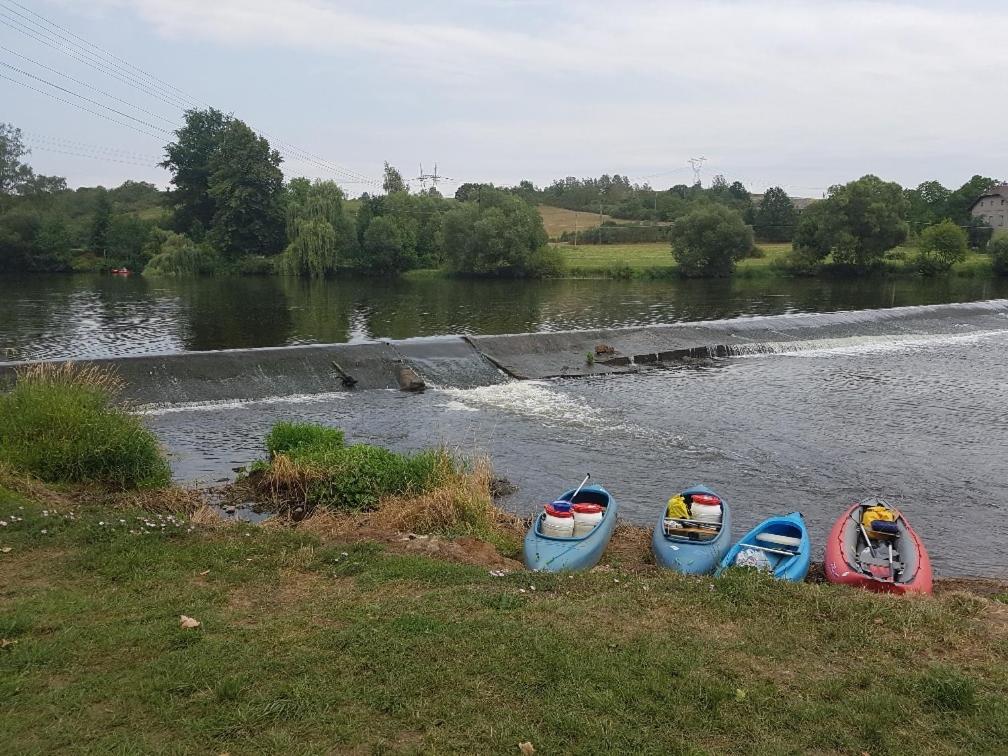 Penzion Na Pracharne Kladruby  المظهر الخارجي الصورة
